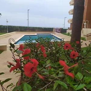 Apartament Voramar L'Ampolla