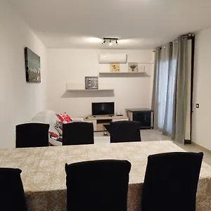 Primera Linea De Mar En Ebrehogar Appartement