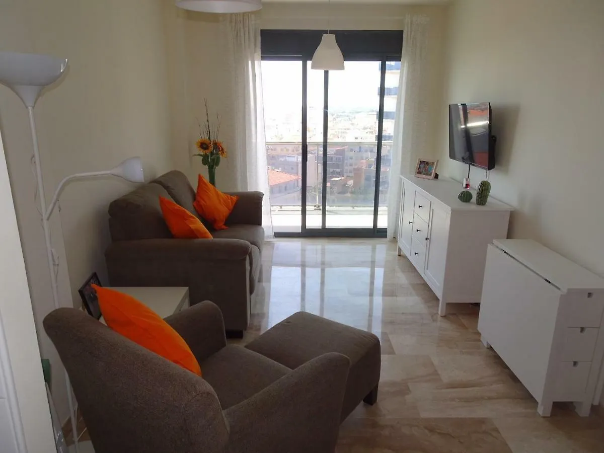 Apartment Marisol L'Ampolla