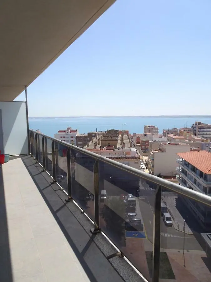 Apartment Marisol L'Ampolla Spain